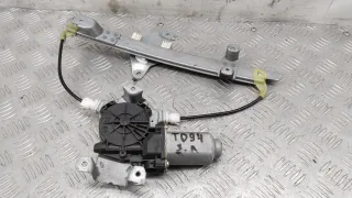  Стеклоподъемник задний левый Nissan Qashqai 1  Арт 62656_2000001300476, вид 1