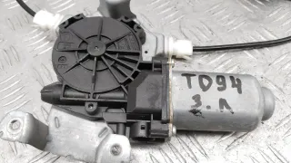  Стеклоподъемник задний левый Nissan Qashqai 1  Арт 62656_2000001300476, вид 2