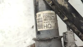 22229593 13280744 22229594 13280745 Амортизатор передний правый Opel Zafira B Арт 94068328, вид 6