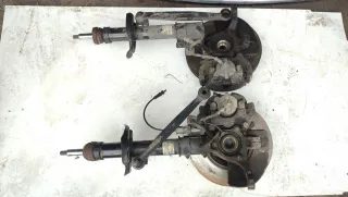 22229593 13280744 22229594 13280745 Амортизатор передний правый Opel Zafira B Арт 94068328, вид 3