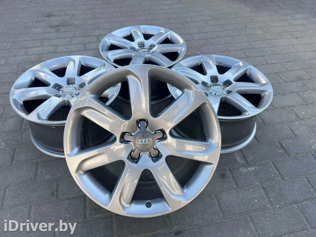 4G8601025AG Диск литой R18 5x112 DIA66.6 ET32 к Audi A6 C7 (S6,RS6) Арт CB160838