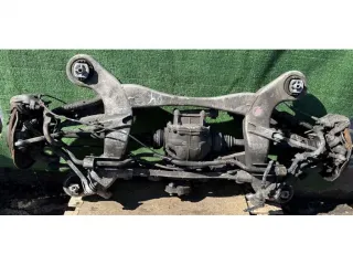 2213521406 Балка подвески задняя Mercedes S W221 Арт 57652, вид 2