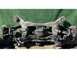 2213521406 Балка подвески задняя Mercedes S W221 Арт 57652, вид 3