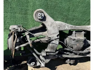 2213521406 Балка подвески задняя Mercedes S W221 Арт 57652, вид 4
