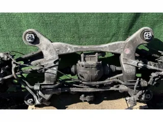 2213521406 Балка подвески задняя Mercedes S W221 Арт 57652, вид 5