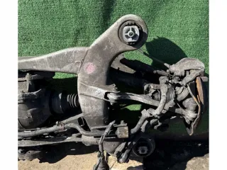 2213521406 Балка подвески задняя Mercedes S W221 Арт 57652, вид 6