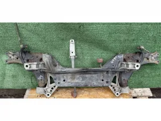 6q0199851aj Балка подвески (подрамник) Skoda Fabia 1 Арт 57664, вид 2