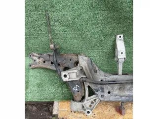 6q0199851aj Балка подвески (подрамник) Skoda Fabia 1 Арт 57664, вид 3