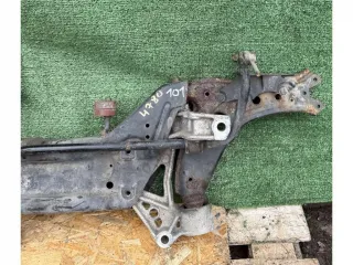 6q0199851aj Балка подвески (подрамник) Skoda Fabia 1 Арт 57664, вид 4