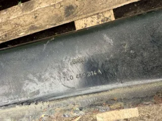 7l0499314a Балка подвески (подрамник) Volkswagen Touareg 1 Арт 57669, вид 7