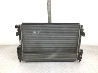 5Q0121251EC Кассета радиаторов Skoda Octavia A7 Арт 333925