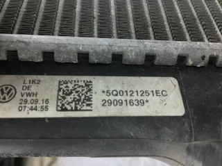 5Q0121251EC Кассета радиаторов Skoda Octavia A7 Арт 333925, вид 3