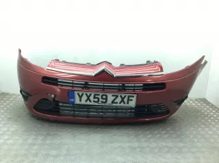 Бампер передний Citroen C4 Grand Picasso 1 Арт 404377