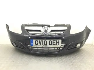 13273522 Бампер передний Opel Corsa D Арт 413085