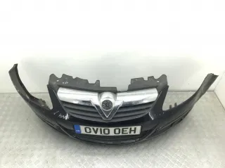 13273522 Бампер передний Opel Corsa D Арт 413085, вид 12