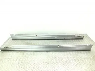 8048999, 8049000, C399283 Накладка на порог BMW 5 F10/F11/GT F07 Арт 415927
