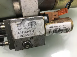 8H0871611 Насос гидравлический подъема крыши Audi A4 B6 Арт 417248, вид 2