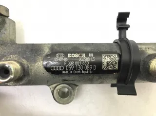 F00R001650, 059130089D Топливная рампа Audi A6 C6 (S6,RS6) Арт 417298, вид 5