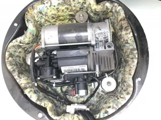  Компрессор пневмоподвески Land Rover Range Rover 3 Арт 417408, вид 2