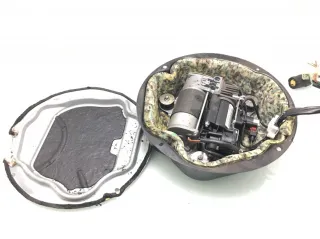  Компрессор пневмоподвески Land Rover Range Rover 3 Арт 417408, вид 5