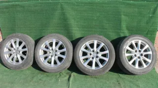 R17 диск литой (комплект) MAZDA MAZDA 6 GJ MAZDA MAZDA 6 Арт 1132090, вид 1
