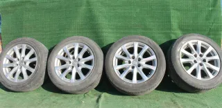 R17 диск литой (комплект) MAZDA MAZDA 6 GJ MAZDA MAZDA 6 Арт 1132090, вид 2