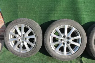 R17 диск литой (комплект) MAZDA MAZDA 6 GJ MAZDA MAZDA 6 Арт 1132090, вид 3