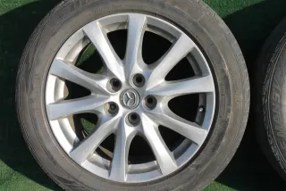R17 диск литой (комплект) MAZDA MAZDA 6 GJ MAZDA MAZDA 6 Арт 1132090, вид 4