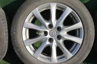 R17 диск литой (комплект) MAZDA MAZDA 6 GJ MAZDA MAZDA 6 Арт 1132090, вид 5