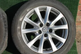 R17 диск литой (комплект) MAZDA MAZDA 6 GJ MAZDA MAZDA 6 Арт 1132090, вид 8
