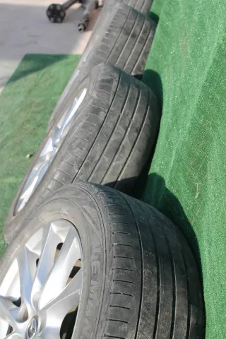 R17 диск литой (комплект) MAZDA MAZDA 6 GJ MAZDA MAZDA 6 Арт 1132090, вид 9