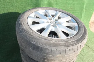 R17 диск литой (комплект) MAZDA MAZDA 6 GJ MAZDA MAZDA 6 Арт 1132090, вид 20