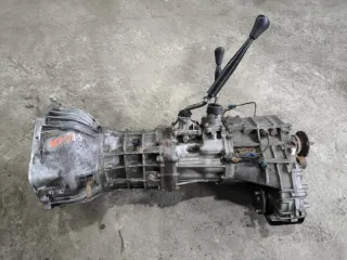 330306A610 КПП механическая (МКПП) Toyota Land Cruiser Prado 120 Арт 206303, вид 1
