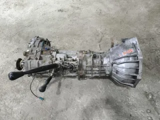 330306A610 КПП механическая (МКПП) Toyota Land Cruiser Prado 120 Арт 206303, вид 2