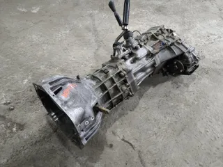 330306A610 КПП механическая (МКПП) Toyota Land Cruiser Prado 120 Арт 206303, вид 3