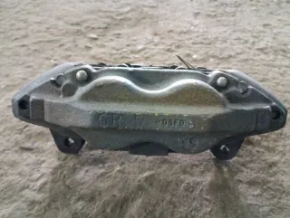 477500C030 Суппорт передний левый Toyota Tundra 2 Арт 211442, вид 3