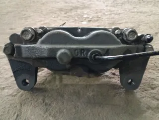 477500C030 Суппорт передний левый Toyota Tundra 2 Арт 211442, вид 6