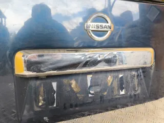 90606EA500, 90606EA510 Ручка открывания багажника Nissan Pathfinder 3 Арт 211472, вид 1