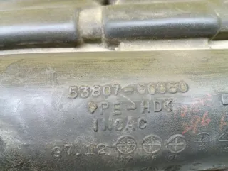 5380760050 Воздуховод Toyota Land Cruiser 100 Арт 212276, вид 4