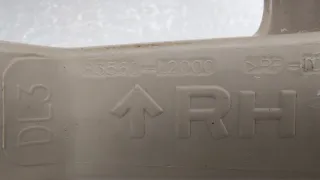 83560L2000 Направляющая стекла двери Kia K5 3 Арт ST250235, вид 6