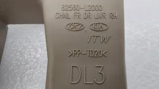 82560L2000 Направляющая стекла двери Kia K5 3 Арт ST250308, вид 7