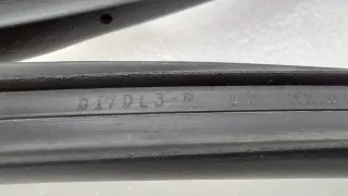 82140L2000, 82140-L2000 Уплотнитель двери Kia K5 3 Арт ST250359, вид 7
