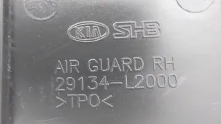 29134L2000 Дефлектор радиатора Kia K5 3 Арт ST250845, вид 7