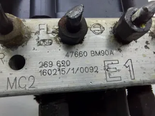 47660BM96A, 478404BA0A Блок ABS Nissan Qashqai 2 Арт ST254064, вид 7