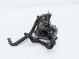 110614EF0A Корпус помпы Nissan Qashqai 2 Арт ST254065, вид 6