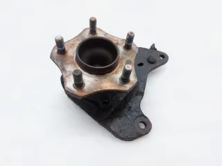 432024BA0A Ступица Nissan Qashqai 2 Арт ST254104, вид 5