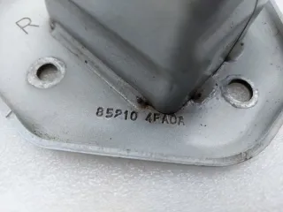 H52104EAMA Кронштейн усилителя бампера Nissan Qashqai 2 Арт ST254134, вид 6