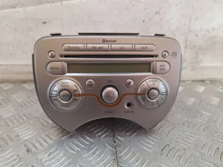 281851HA0A,PN3201MB Магнитола Nissan Micra K13 Арт 22217, вид 1