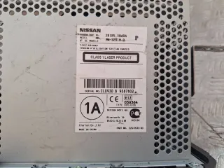 281851HA0A,PN3201MB Магнитола Nissan Micra K13 Арт 22217, вид 8