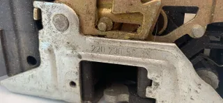 2207305835 замок двери задней правой Mercedes S W220 Арт 22202, вид 9